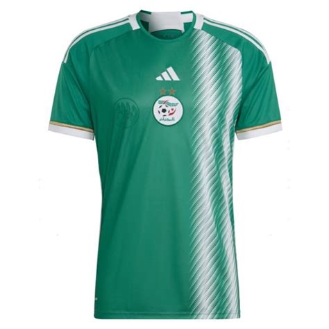 Koszulka Wyjazdowa Algieria 2022 2023 One Football