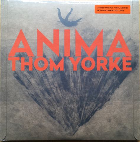 Thom Yorke Anima 2019 Orange Vinyl Discogs