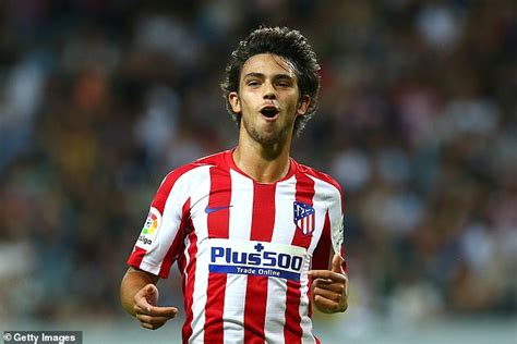 Basically, looking at this briefly, i can see that joao felix has: Joao Felix handed warning by Jose Mourinho as £113m star prepares to begin Atletico Madrid ...