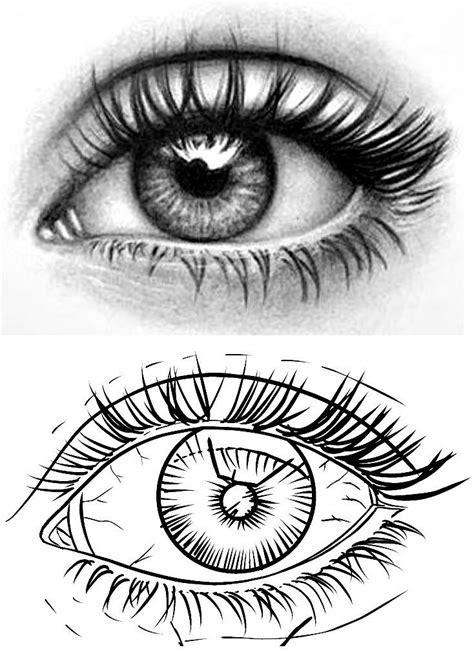 Realistic Eye Tattoo Artofit