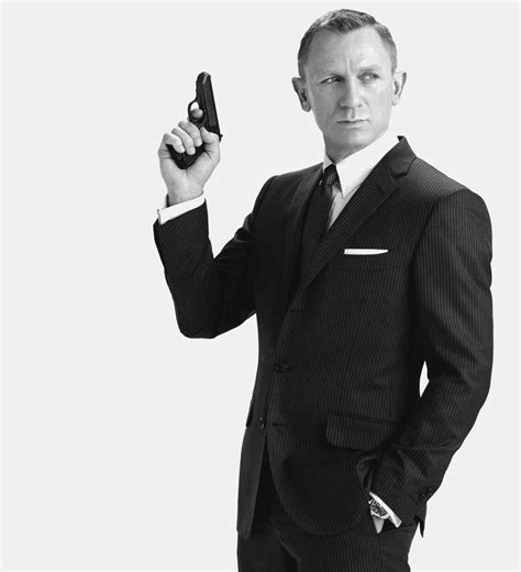 Daniel Craig Shortest Bond Songs Artist Top
