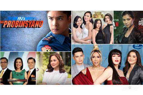 Abs Cbn Shows Resonate With More Filipinos In July