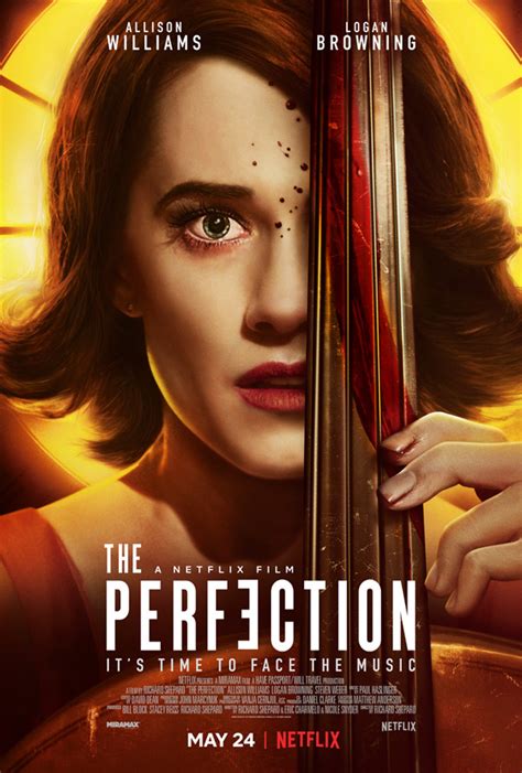 Allison Williams And Logan Browning In First Trailer For The Perfection