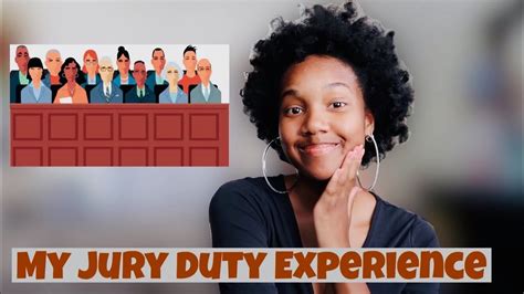 Jury Duty What To Expect My Experience Youtube
