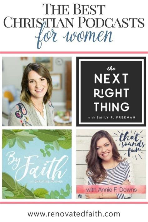 the 20 best christian podcasts for women 2021 {by topic and life stage } christian podcasts