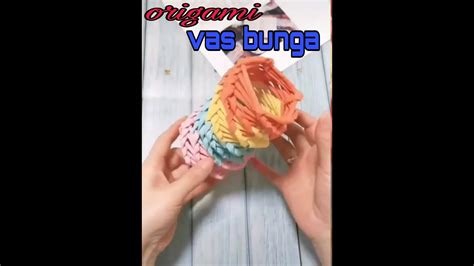 Cara membuat rambut pirang alami dengan warna coklat sangat sesuai dengan kamu yang berbola mata berwarna coklat tua atau coklat kehitaman. ORIGAMI -- CARA MEMBUAT VAS BUNGA - YouTube