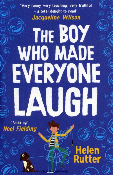 The Boy Who Made Everyone Laugh 9780702300851 Mbe Books