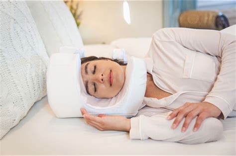 Best Anti Wrinkle Pillow Flawless Face Beauty Pillow Sleep Wrinkles