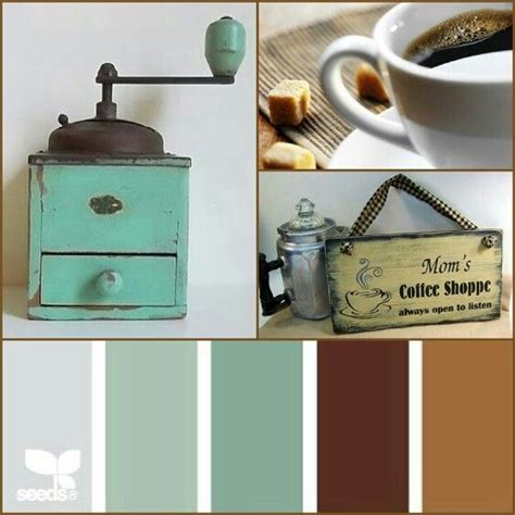 Maybe you would like to learn more about one of these? Vintage coffee theme kitchen | Coffee theme kitchen, Mason ...