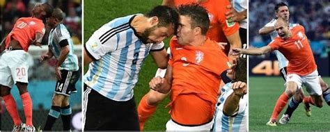 Argentina vs Holland Highlights 2014 World Cup – Timix Patch