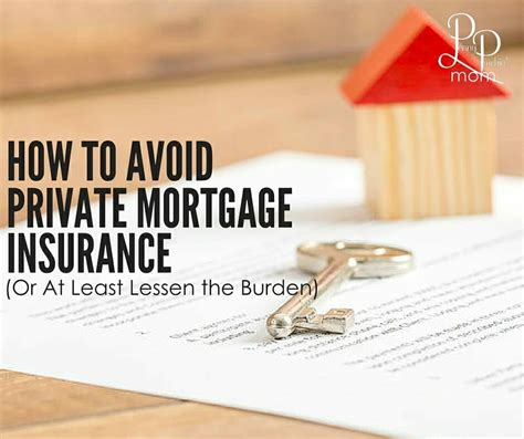 Pmi insurance is typically required when a prospective home buyer does not have the 20% down payment they need to buy a house. How to Avoid Private Mortgage Insurance (or Reduce the Cost)