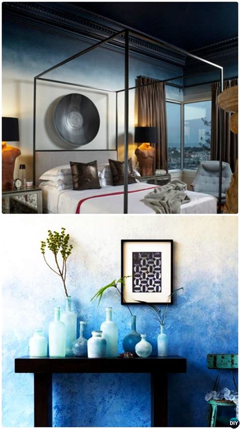Diy Patterned Wall Painting Ideas And Techniques Picture