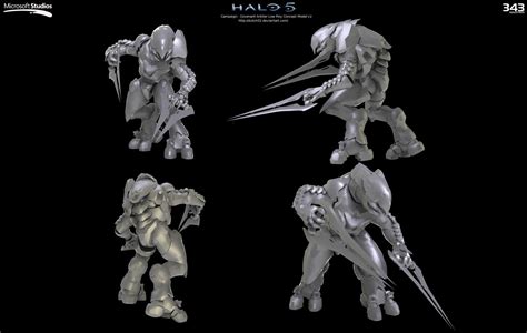 Halo 5 Arbiter Concept 2 By Dutch02 On Deviantart