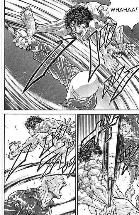 Bakihanma Baki Vol4 Chapter 27 Fighting Baki Manga Online