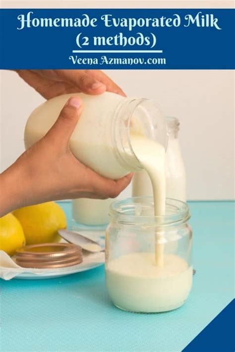 Easy Homemade Evaporated Coconut Milk Recipe 2024 Atonce