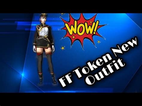 Simply enter your username or uid . FF Token New Outfit | Free Fire Legend | - YouTube