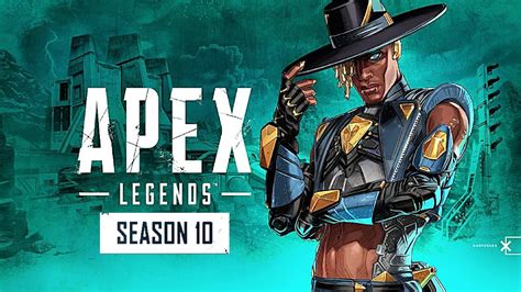 Apex Legends Season 10 Countdown Gameplay Apex Emergence Youtube