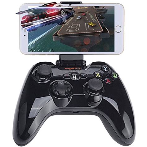 Here are some of the top mfi gamepads for your iphone or ipad that provide. Apple MFi Certified Bluetooth Controller Gamepad ...