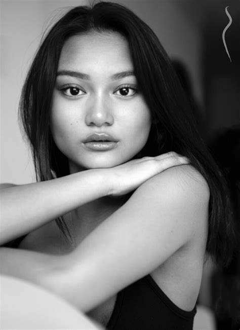 Kayla Phan A Model From Canada Model Management