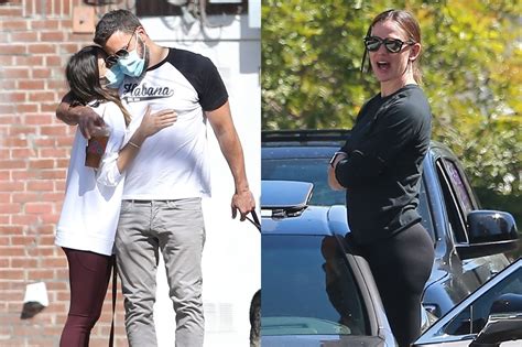 The actor, currently on an emotional press tour for his film the way back, sat down with diane sawyer for good morning america to talk about his sobriety, divorce, and that tmz video. Ben Affleck Et Jennifer Garner - aop-great