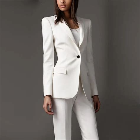 New Women Suit Business Spring Pant Suits Women Summer Business Suits