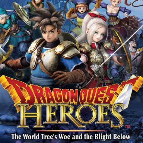 The dragon quest heroes games do a great job at maintaining much of the classic dragon quest feel even with a completely new gameplay style. Dragon Quest Heroes: The World Tree's Woe and the Blight Below Cheats - GameSpot