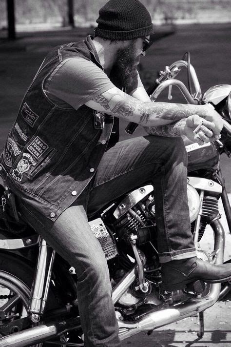 16 Bikes And Beards Ideas Biker Life Harley Davidson Harley