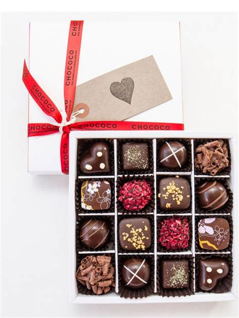 Valentines Day 2015 13 Best Chocolate Boxes The Independent