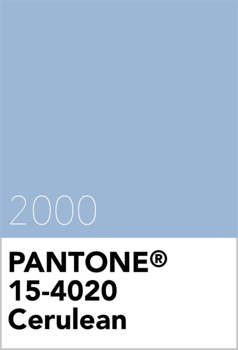 What Is The Cmyk Value Of Cerulean Blue Pantone What Are Its Rgb And