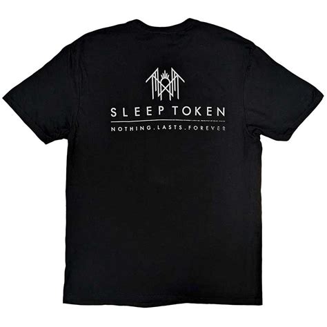 Sleep Token Worship T Shirt Fuzz Bayonne