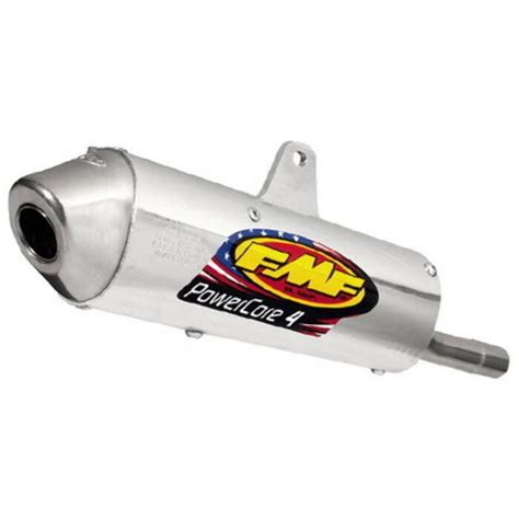 Fmf Racing Mini Powercore 4 Spark Arrested Slip On Exhaust 041582
