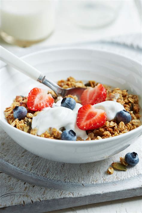 15 Ideas For Healthiest Breakfast Cereals How To Make Perfect Recipes