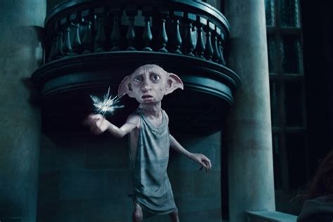 Dobby Un Elfo De La Saga Harry Potter 9285