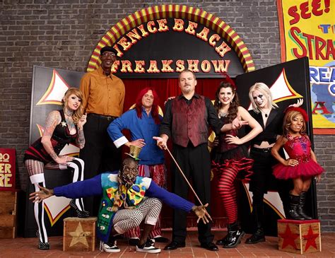 Freakshow TV Series IMDb