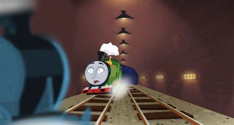 Henry And The Ghost Train In Aeg Fandom