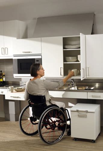 Top 5 Things To Consider When Designing An Accessible Kitchen For