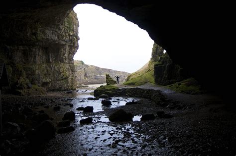 Explore The Spectacular Smoo Caves Hidden Scotland
