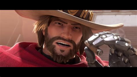 Mccree Reunion Overwatch Short Shown At Blizzcon 2018 Youtube