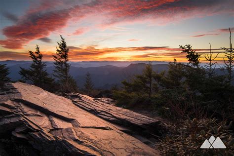 The great smoky mountains is in the appalachian mountains and is america's most visited national park. Alum Cave Trail to Mt Leconte in the Smoky Mountains ...