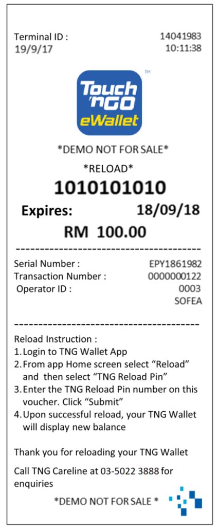 What Is “touch N Go Ewallet Reload Pin” Touch N Go Ewallet Help Centre