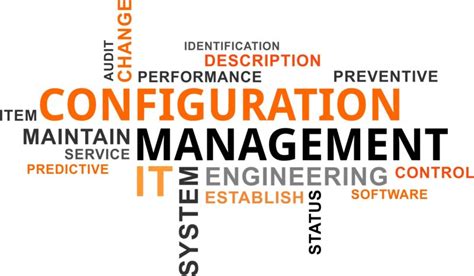 Cosa Significa Configuration Management Newteam