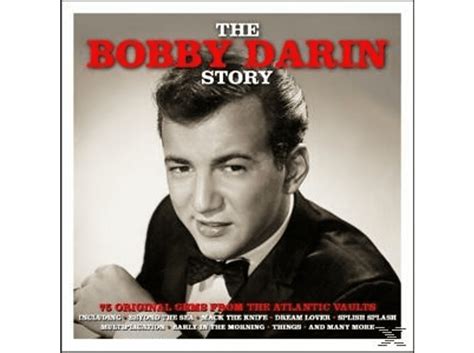 Bobby Darin Bobby Darin The Bobby Darin Story Cd Rock And Pop Cds Mediamarkt