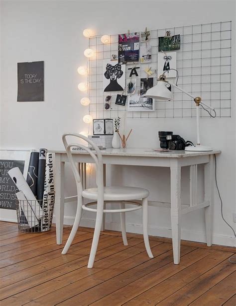 10 Lovely Inspiration Board Ideas For Home Offices Rilane