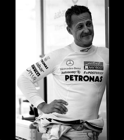 Fin De Carri Re Michael Schumacher Top Des Anecdotes Sur Le Pilote De F