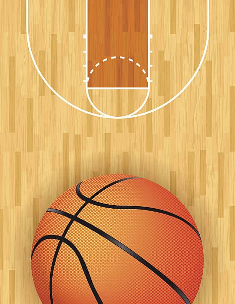 Basketball Court Illustrations Royalty Free Vector Graphics And Clip Art