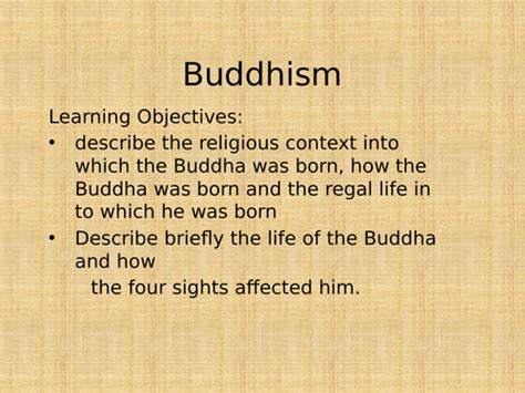Aqa Gcse Re Philosophy And Ethics Buddhist Beliefs Teaching Resources