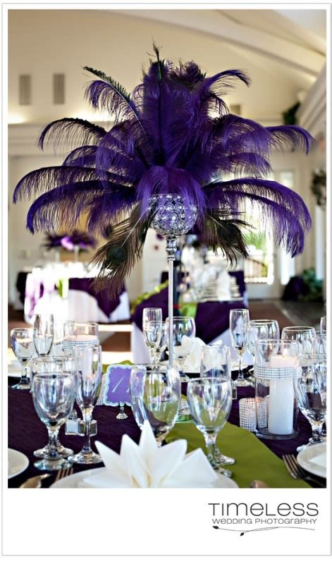 What to wear with a purple bridesmaid dress? Picture Of Glamorous Dark Purple Wedding Inspirational Ideas