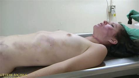 閲覧注意自殺した若い女の子の 全裸死体 綺麗なままネット上に公開される ポッカキット