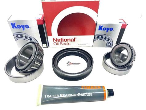 Your cat or kitten is unique and her feeding requirements will vary with his environment. K4-100 02475 KOYO 8,000 lb.Trailer Bearing Kit 25580 SEAL ...