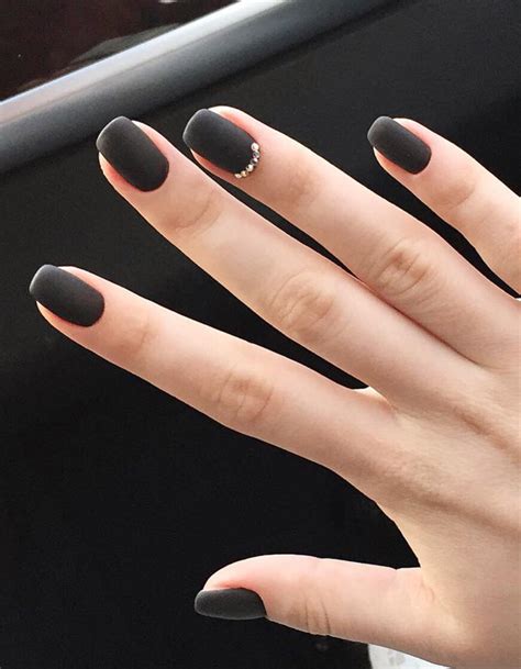 74 cute looks for matte nails you need to try right now ecstasycoffee